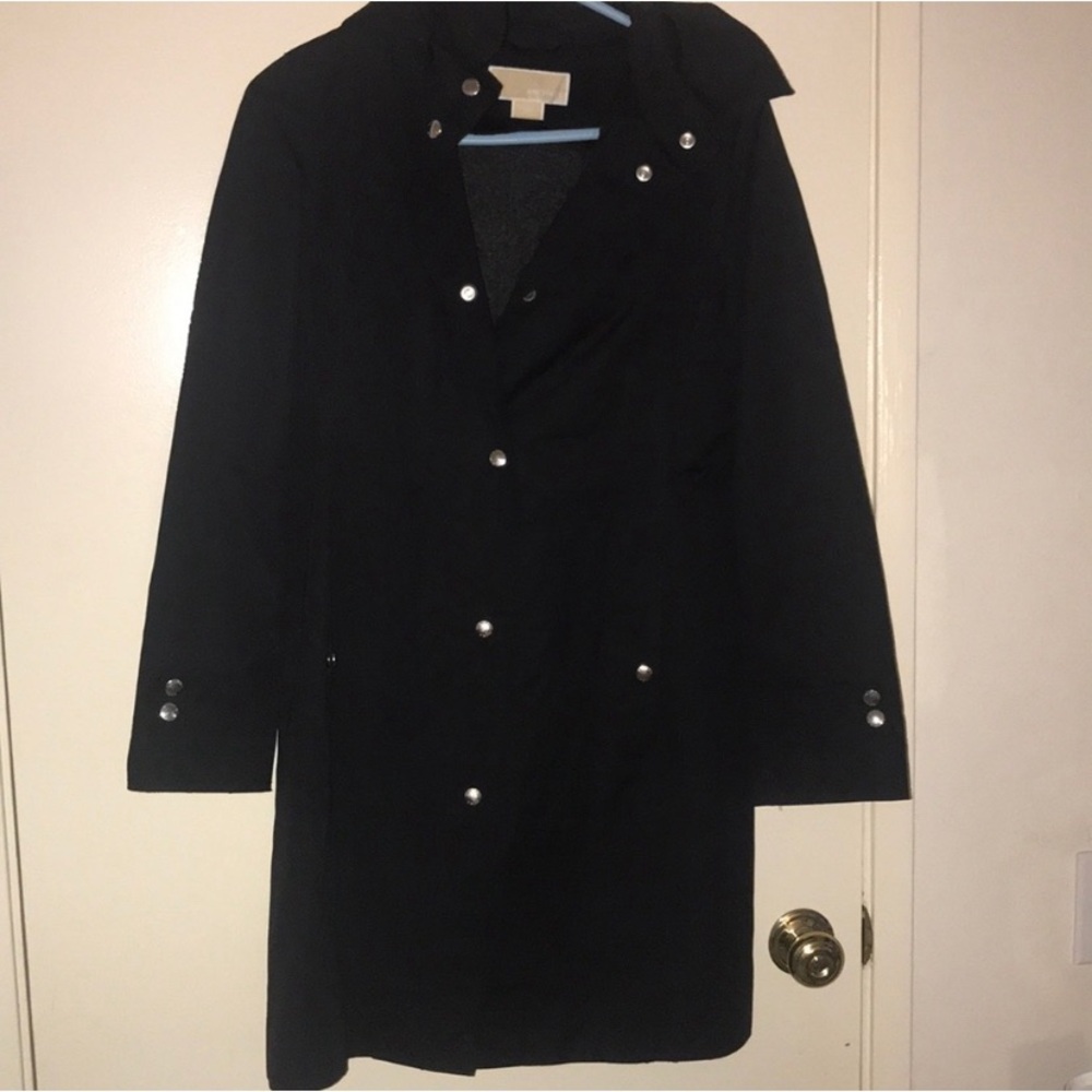 Michael Kors Lined Rain Jacket Sz. XS
